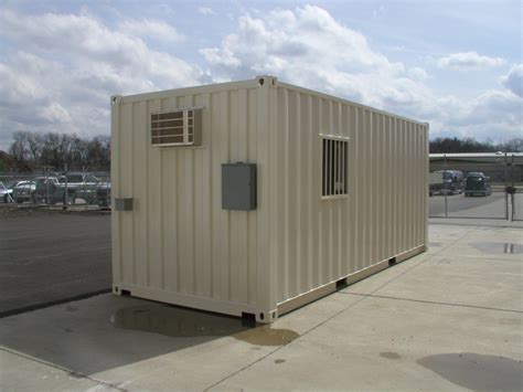 Shipping Container Offices For Sale