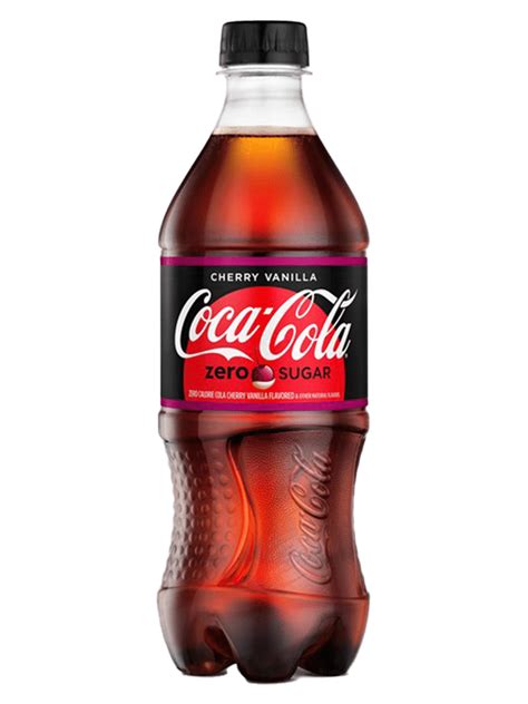 Coke Zero Cherry Vanilla | Viking Coke