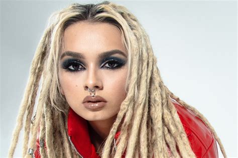 Zhavia Ward on Working With Zayn, New Single '17'