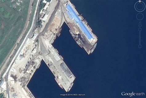 Who uses Rason’s ports? Lease confusion explored (UPDATED) « North Korean Economy Watch