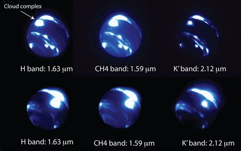 Giant, Extremely Bright Storm System Spotted in Neptune’s Atmosphere | Astronomy | Sci-News.com