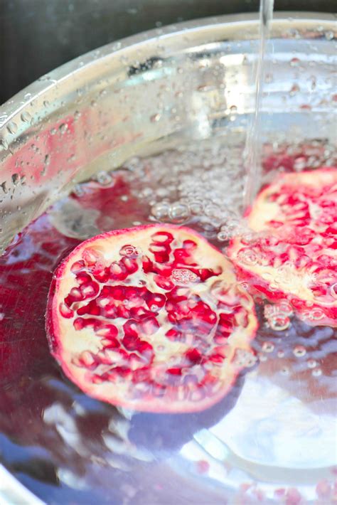 Tips & Tricks: Pomegranate