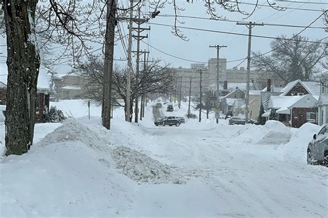 City of Erie Declares Snow Emergency - TalkErie.com