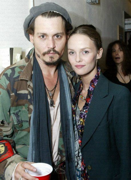 JOHNNY DEPP & VANESSA PARADIS 3 – Married Biography