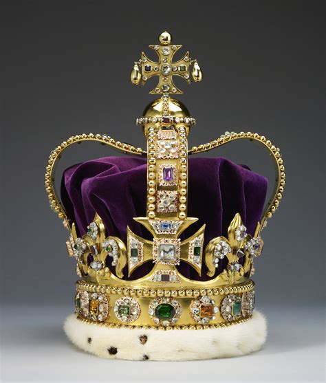 St. Edward's Crown to be resized for coronation of King Charles III - The Washington Post