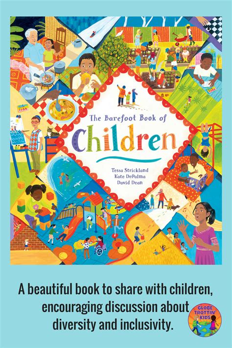 The Barefoot Book of Children: Book Review & Activities | Globe Trottin ...