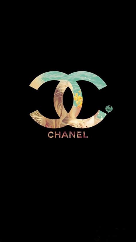 🔥 Download Creative Chanel Logo Wallpaper iPhone by @cnichols | Chanel ...