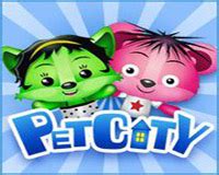 Pet City - Online Games List