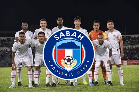 Sabah FC memperkenalkan logo baru pasukan