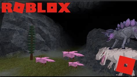 Roblox Dinosaur Skin