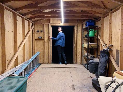 DIY 12V Solar Shed Lights: 5 Steps (w/ Videos) - Footprint Hero