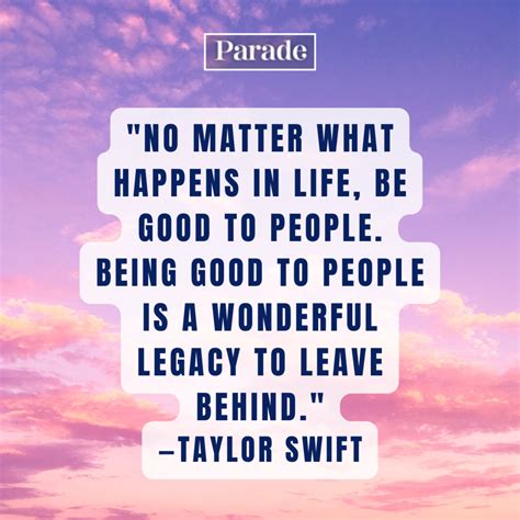 Taylor Swift Quotes And Sayings