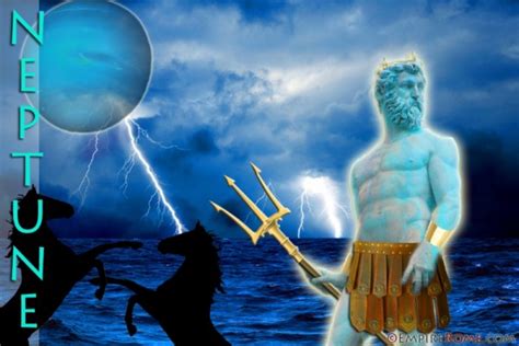 Religion: Neptune “God of the Sea” | EmpireRome.com