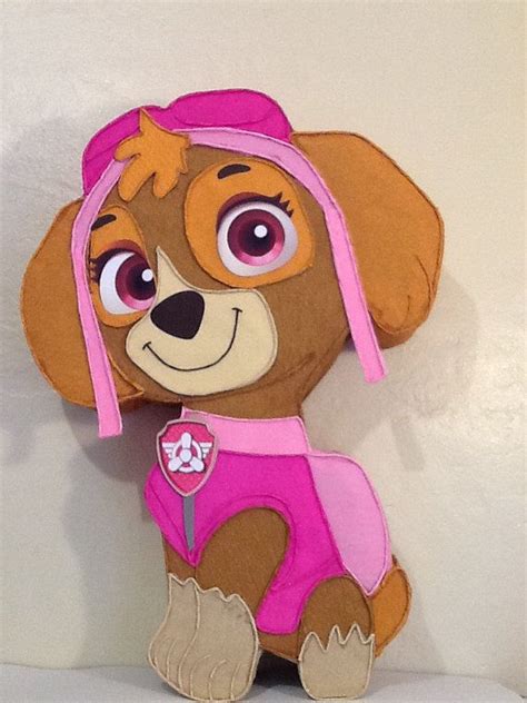 Sky Pinata. Paw patrol Pinata. Inspired. Puppie by aldimyshop Paw ...