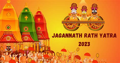 The How, Why & When of Jagannath Rath Yatra 2023- Quick Guide