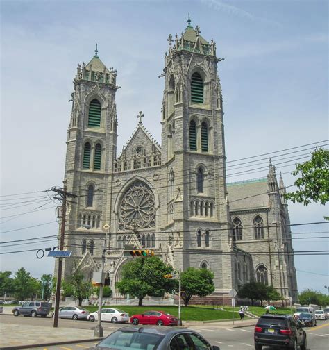 Cannundrums: Cathedral Basilica of the Sacred Heart - Newark, NJ