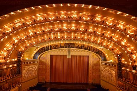 Auditorium Theatre to launch Tuesday tours spotlighting building’s history, architecture ...