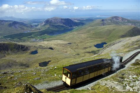 Snowdonia mountain railway - a photo on Flickriver