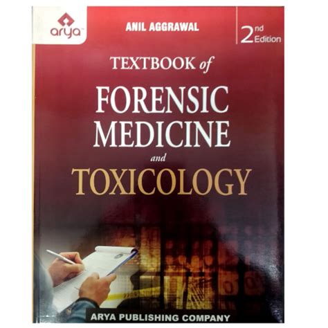 Textbook of Forensic Medicine and Toxicology;2nd Edition 2023 by Anil ...