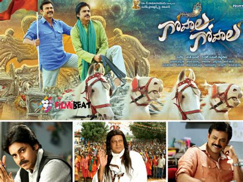 Gopala Gopala | Gopala Gopala Movie Review | Gopala Gopala Review ...