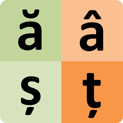 Romanian Alphabet for students - Apps on Google Play