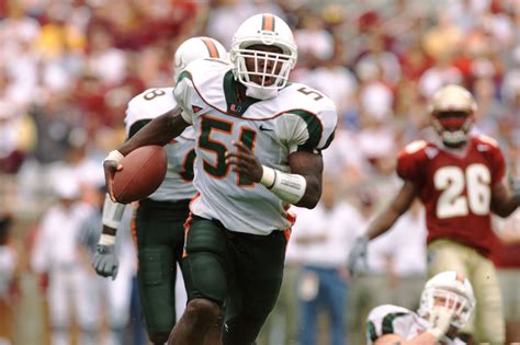 100 Greatest Plays In Miami History: #78-Jonathan Vilma Fumble Recovery ...