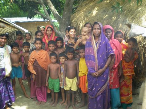 Rachel Salmon, Journalist: Bangladesh open cast mine threatens ...