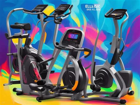 Get Started With An Elliptical Workout Plan For Beginners - Cardio Training