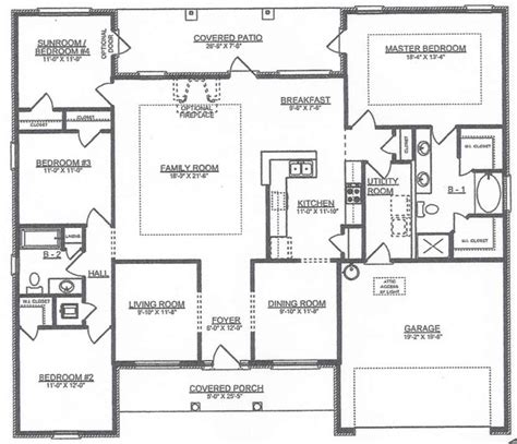 iFloorplan - Adams Homes 2169 Plan