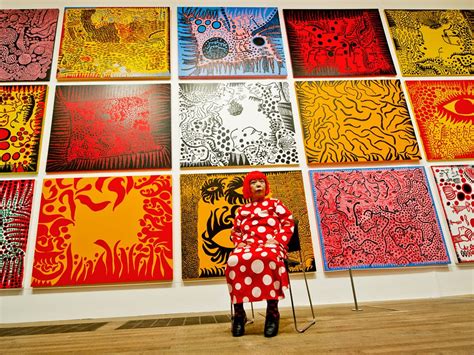 Don’t Miss the YAYOI KUSAMA Exhibition Only at THE NATIONAL ART CENTER TOKYO!