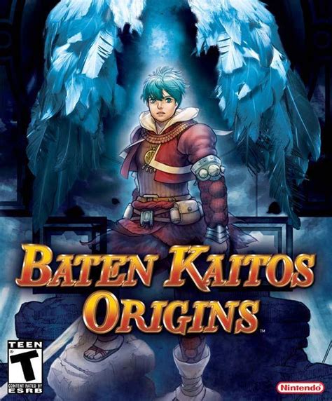 Baten Kaitos Origins Characters - Giant Bomb