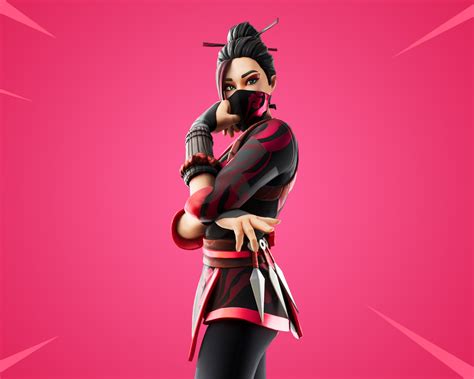 1280x1024 Resolution Red Jade Skin Fortnite Outfit 1280x1024 Resolution Wallpaper - Wallpapers Den