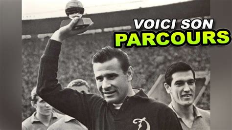 Lev YASHIN méritait-il vraiment son Ballon d'Or en 1963 ? Voici son ...