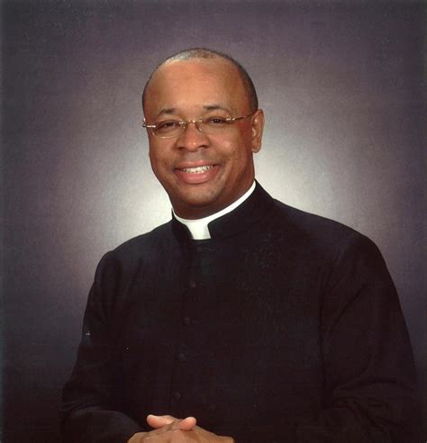 Black priest gets top honor from Catholic school | Religion | phillytrib.com