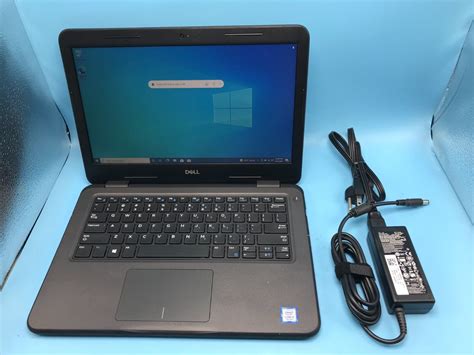 DELL LATITUDE 3300 13.3" Core i3-7020U 2.30GHZ 8GB RAM 128GB SSD ...