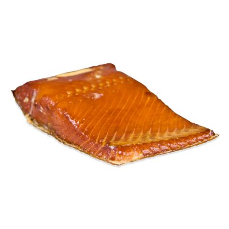 Wild Keta Salmon Fillets | Marx Foods