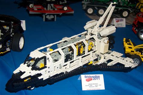 LEGO Technic Space Shuttle | 8480. Mark my words, I will own… | Flickr