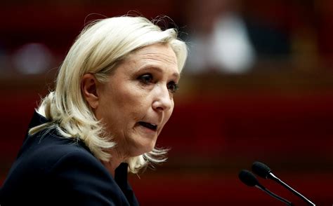 French far-right politician Marine Le Pen to stand in 2022 election | Reuters