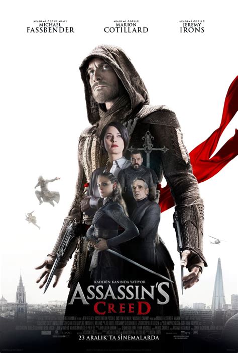 Assassin's Creed 3D filminin haberleri ve son dakika gelişmeleri - Beyazperde.com