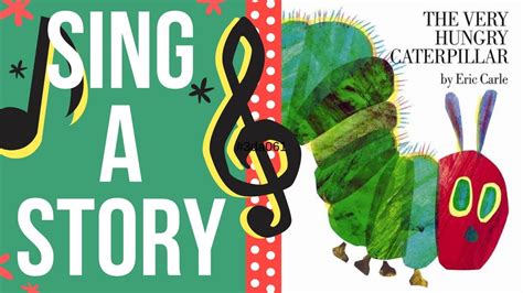 The Very Hungry Caterpillar | Sing A Story | Sing Along Song Chords - Chordify