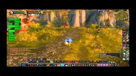 Elemental shaman pvp 4.3.4 - YouTube