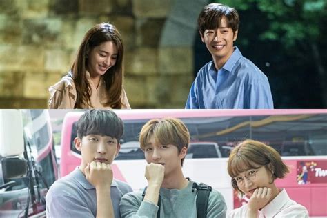 “Once Again” Cast Livens Up The Set With Bright Smiles Behind-The-Scenes | Soompi