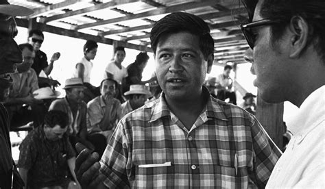 Cesar Chavez: The Voice of Farm Workers