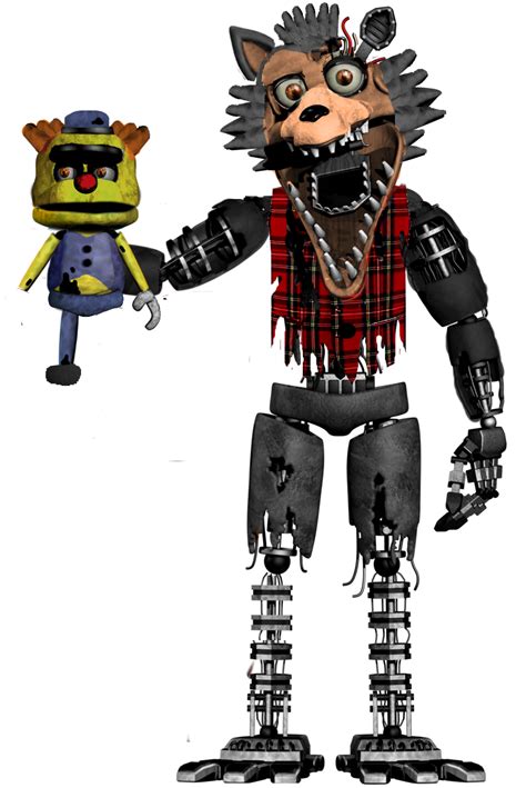 Chuck E Cheese Animatronics Fnaf