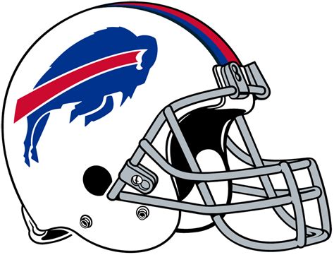 Buffalo Bills Helmet - National Football League (NFL) - Chris Creamer's Sports Logos Page ...