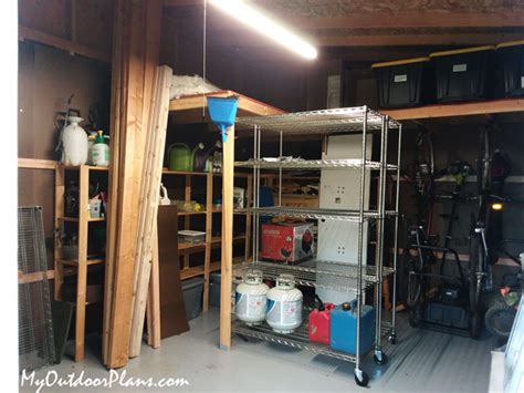 DIY Project - 12x16 Lean to Shed | MyOutdoorPlans