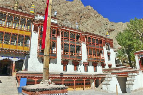 Hemis Monastery, Ladakh - Times of India Travel