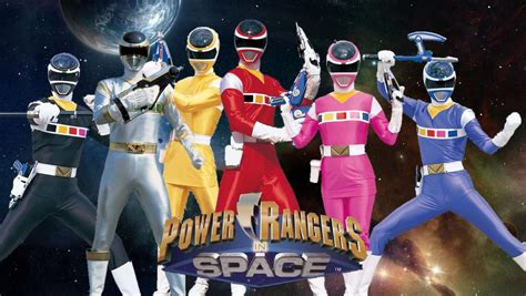 Image - Power Rangers in Space.jpg | Movie and TV Wiki | FANDOM powered by Wikia