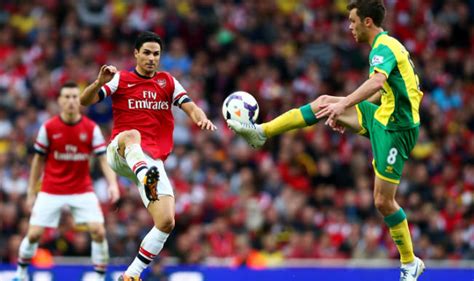 Norwich City vs Arsenal Live Streaming, English Premier League | India.com