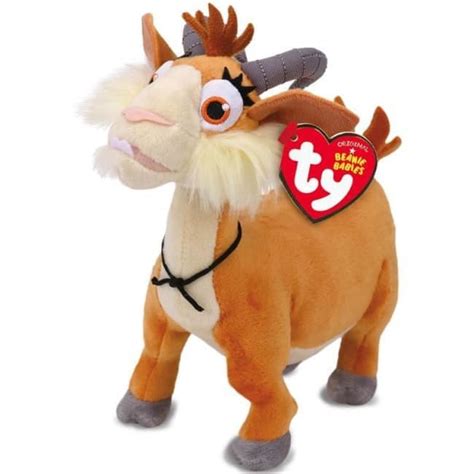 Lupe the Goat - Beanie Babies - Beaniepedia